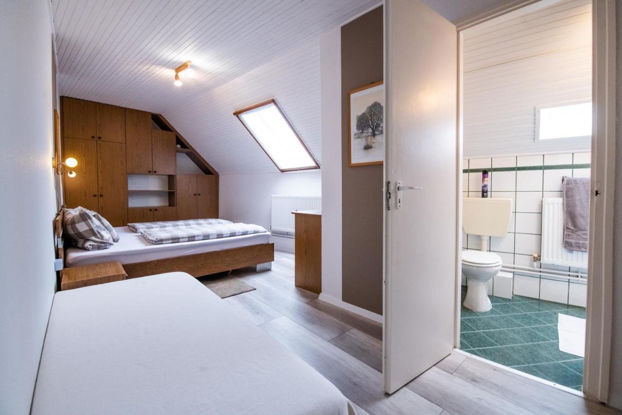 Bonifert Vendeghaz Hotel Dunabogdany ภายนอก รูปภาพ
